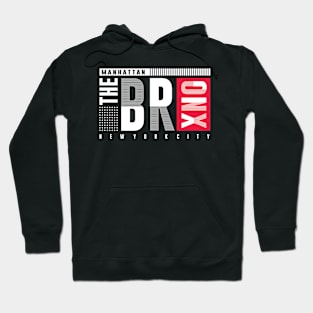 The bronx city Hoodie